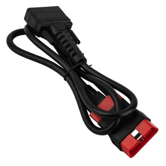 OBD2 Connector and Main Cable for LAUNCH X431 PAD V Elite